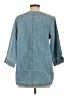 Martha Stewart Blue Sweatshirt Size S - photo 2