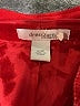 DressBarn 100% Polyester Red Coat Size 16W - photo 6