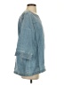 Martha Stewart Blue Sweatshirt Size S - photo 4