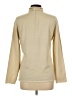 Reba Tan Long Sleeve Top Size L - photo 2