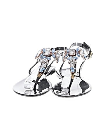Qupid Sandals (view 2)
