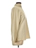 Reba Tan Long Sleeve Top Size L - photo 4