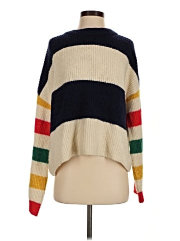 Truly Madly Deeply Pullover Sweater (view 1)