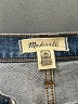 Madewell Blue Jeans Size 28 waist - photo 7
