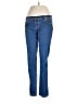 Ariya Jeans Solid Blue Jeans Size 13 - 14 - photo 1