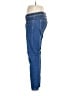 Ariya Jeans Solid Blue Jeans Size 13 - 14 - photo 5