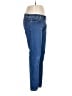 Ariya Jeans Solid Blue Jeans Size 13 - 14 - photo 4