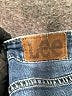 Lee Blue Jeans Size 18 - photo 4