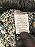Monday Fun 100% Polyester Gray Short Sleeve Blouse Size XL - photo 8