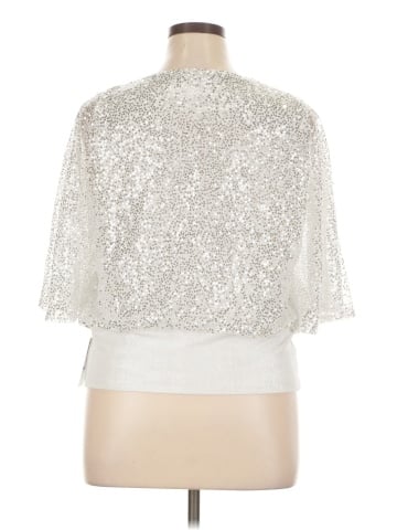 MSK 3/4 Sleeve Top (view 2)
