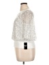 MSK Silver 3/4 Sleeve Top Size XL (petite) - photo 5
