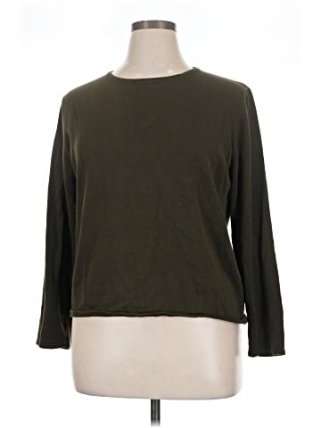 Stephanie Andrews 3/4 Sleeve T-Shirt (view 1)