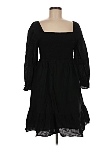 J.Crew Factory Store Casual Dress (view 1)