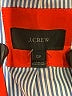 J.Crew 100% Linen Orange Blazer Size 12 (petite) - photo 3
