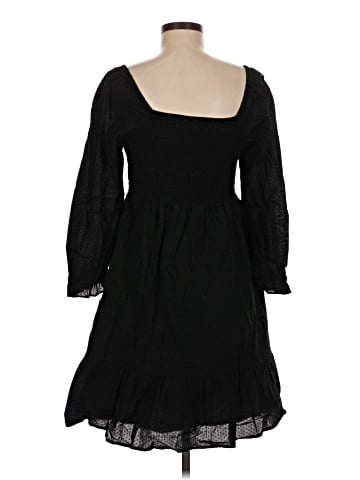 J.Crew Factory Store Casual Dress (view 2)