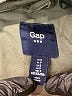 Gap Outlet 100% Lyocell Gray Jacket Size S - photo 6