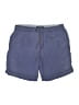 Tommy Hilfiger Solid Blue Athletic Shorts Size L - photo 1