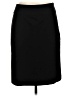 212 Collection Solid Black Formal Skirt Size 10 - photo 1