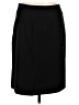 212 Collection Solid Black Formal Skirt Size 10 - photo 2