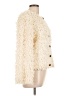 Gallery 100% Acrylic Ivory Cardigan Size L - photo 4