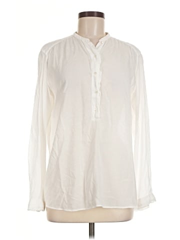 Hartford Long Sleeve Blouse (view 1)