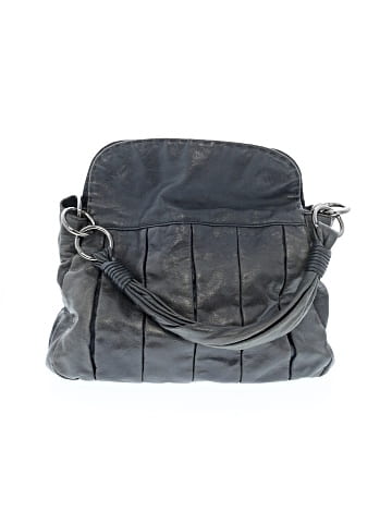 Donald J Pliner Leather Hobo (view 1)