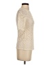 Merona Ivory Short Sleeve Top Size XS - photo 4