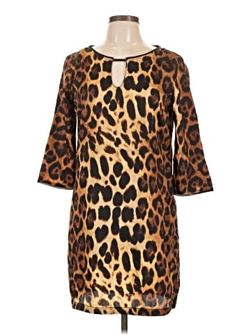 Zara Basic Casual Dress (view 1)