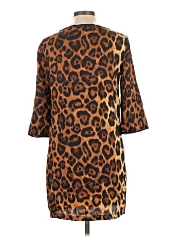 Zara Basic Casual Dress (view 2)