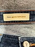 Pilcro and the Letterpress Hearts Blue Jeans Size 29 waist - photo 7