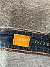 Pilcro and the Letterpress Hearts Blue Jeans Size 29 waist - photo 9