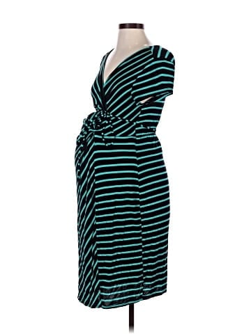 Motherhood Casual Dress (view 1)