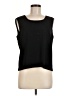 Basler Black Sleeveless Top Size EU 40 / US 10 - photo 1