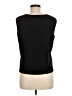 Basler Black Sleeveless Top Size EU 40 / US 10 - photo 2