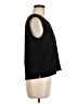 Basler Black Sleeveless Top Size EU 40 / US 10 - photo 4