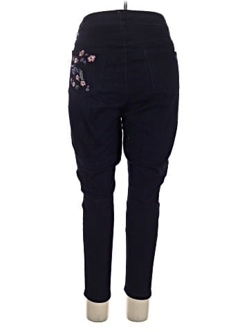 Melissa McCarthy Seven7 Jeggings (view 2)