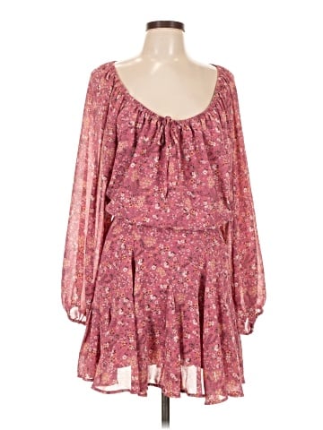 Forever 21 Casual Dress (view 1)