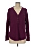 Socialite Purple Cardigan Size M - photo 1