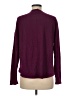 Socialite Purple Cardigan Size M - photo 2
