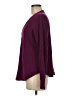 Socialite Purple Cardigan Size M - photo 5