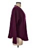 Socialite Purple Cardigan Size M - photo 4