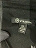 Versona Metallic Silver Long Sleeve Top Size XL - photo 7