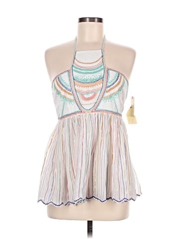 Floreat Sleeveless Blouse (view 1)