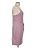 Lulus Solid Purple Cocktail Dress Size L - photo 4