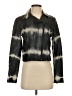 Rock & Republic Tie-dye Black Jacket Size S - photo 1