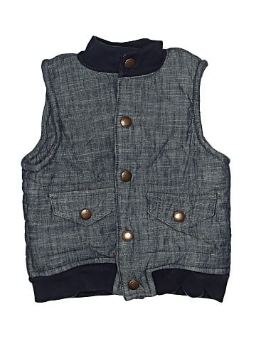 Toughskins Vest (view 1)