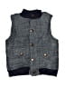 Toughskins 100% Cotton Blue Vest 12-18 MO / 18 MO - photo 1