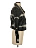 Rock & Republic Tie-dye Black Jacket Size S - photo 4
