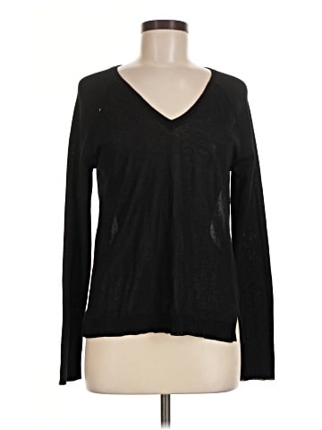 White + Warren Pullover Sweater (view 1)