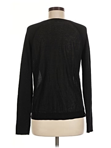 White + Warren Pullover Sweater (view 2)